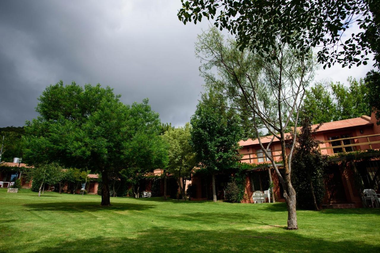Los Almendros La Cumbre Eksteriør bilde