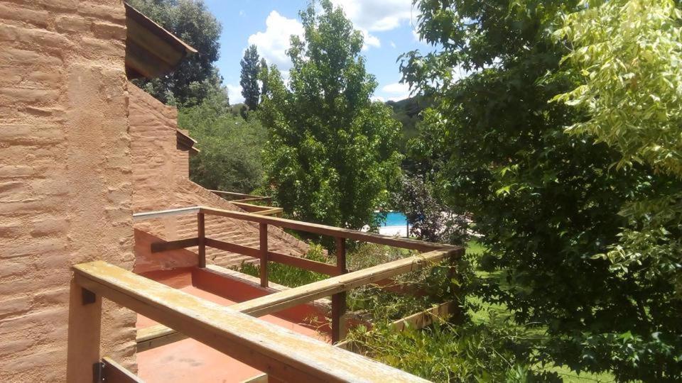 Los Almendros La Cumbre Eksteriør bilde